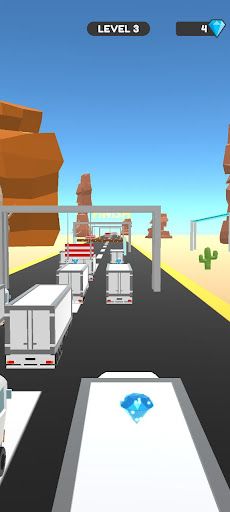 Crazy Trucks - Screenshot 3