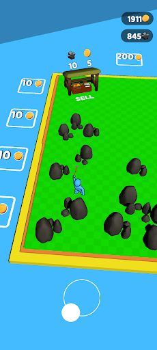 Mine Land - Build Your Island - Screenshot 4