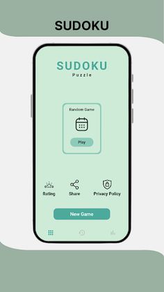 Sudoku Puzzle - Screenshot 1