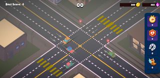 Traffic IO - Screenshot 1