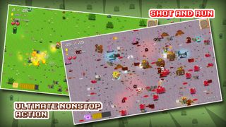 Zomoby: Zombie Monsters Arena - Screenshot 3