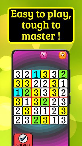 Fillodoku: Number Puzzle Game - Screenshot 2