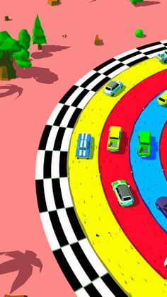 Road Circle - Screenshot 4