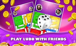 Ludo Club™ : Online Game Chat - Screenshot 1