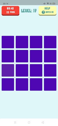 Eye test - color vision - Screenshot 3