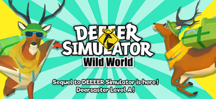 DEEEER Simulator: Wild World - Screenshot 1