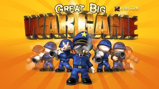 Great Big War Game - Screenshot 1