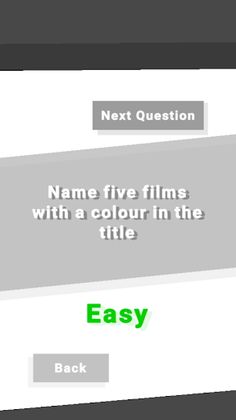 5 Films - Screenshot 3