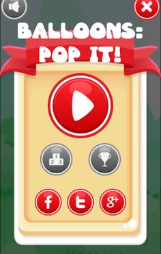 Balloons: Pop It! - Screenshot 1
