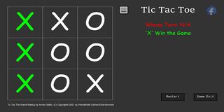 Tic Tac Toe - Screenshot 3