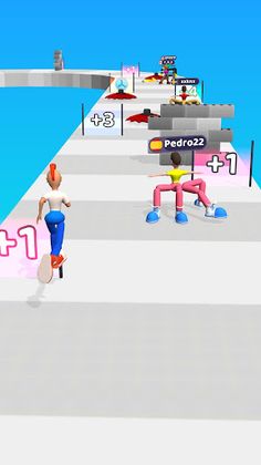 Spidey Run - Screenshot 1