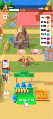 Mine Keeper - Screenshot 3