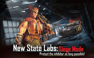 Shooting Games - Gun Games 3D - Screenshot 1