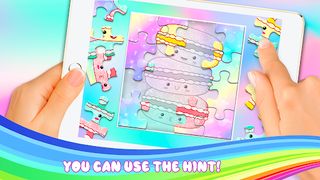Kawaii Puzzles Game for Girls - Screenshot 2