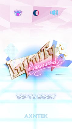 Infinity Crossword - Screenshot 1