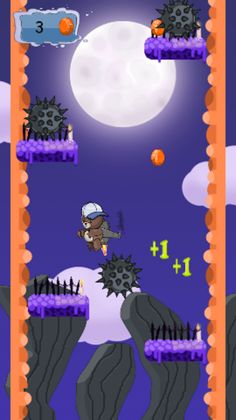 Teddy Adbventure - Screenshot 2