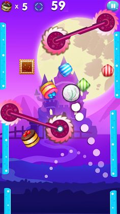 Bricks Breaker Puzzle Bricks B - Screenshot 4