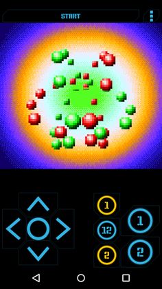 Nostalgia.GG Pro (GG Emulator) - Screenshot 1