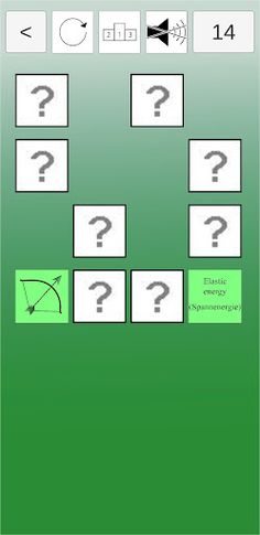 Forms of Energy Memories - Screenshot 2