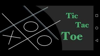 Tic Tac Toe - Screenshot 1