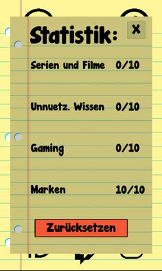 Quiz Pause - Screenshot 2