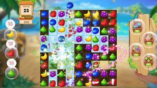 Fruit Crush: Match 3 Game - Screenshot 2