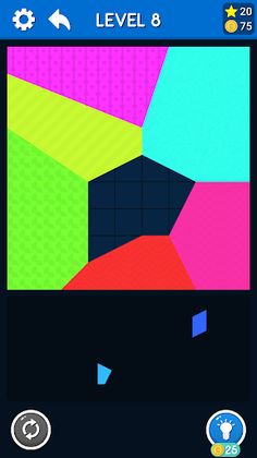 Tangram - Puzzle Game - Screenshot 2