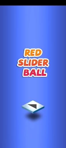 Red Slider Ball - Screenshot 1