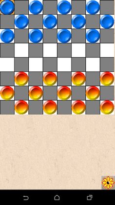 CheckerChess - Screenshot 1