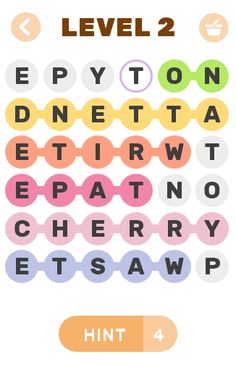 Word Search - Screenshot 2