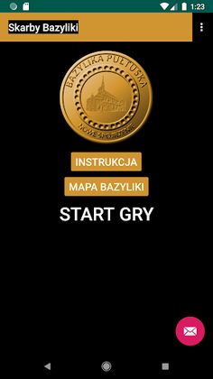 Skarby Bazyliki - Screenshot 1