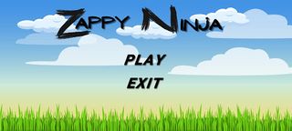 Zappy Ninja - Screenshot 1