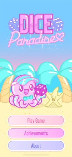 Dice Paradise - Screenshot 1