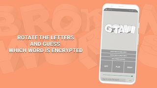 Broken Words - Screenshot 2