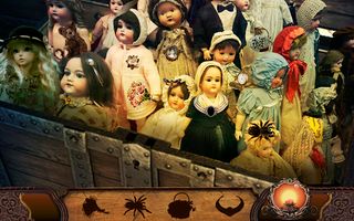 Hidden Object: Venetian Mirror - Screenshot 2