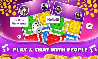 Ludo Club™ : Online Game Chat - Screenshot 2