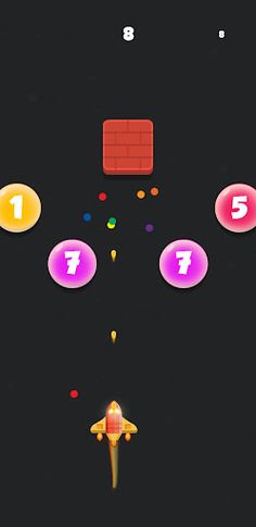 Space Balls - Screenshot 4