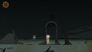 LUNA The Shadow Dust - Screenshot 1