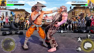 kung fu Game : Fighting Games - Screenshot 3