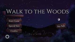 Walk to the Woods - Screenshot 1