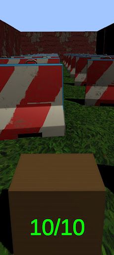 Delivery race - Screenshot 1