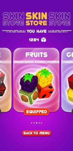 Squishy Cube - Screenshot 3