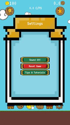 Cookie Tapper Idle Clicker - Screenshot 4