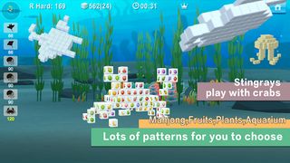 Undersea Matching World - Screenshot 3