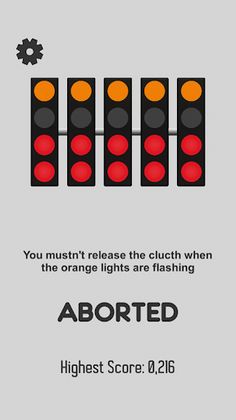 Lights Out Reaction - Screenshot 2