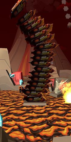 Mega Tower - Screenshot 3