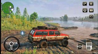 Off-Road Jeep Master Simulator - Screenshot 3