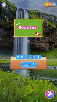 Söz tapmak oýny - Türkmençe - Screenshot 1