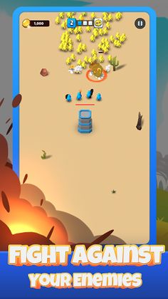 Epic Zombie War: Tower Defense - Screenshot 2