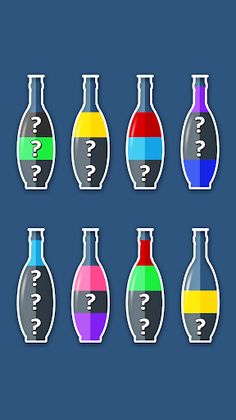 Water Sort - Puzzle Color Game - Screenshot 4